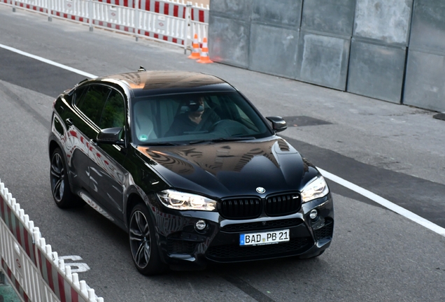 BMW X6 M F86