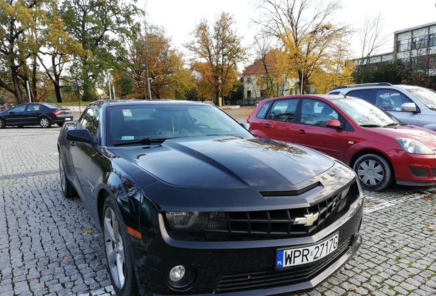 Chevrolet Camaro SS