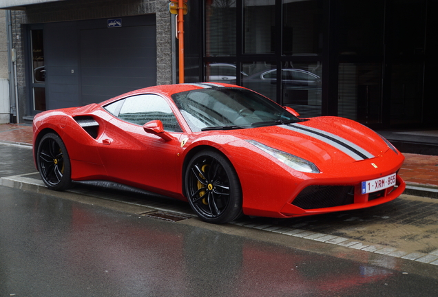 Ferrari 488 GTB