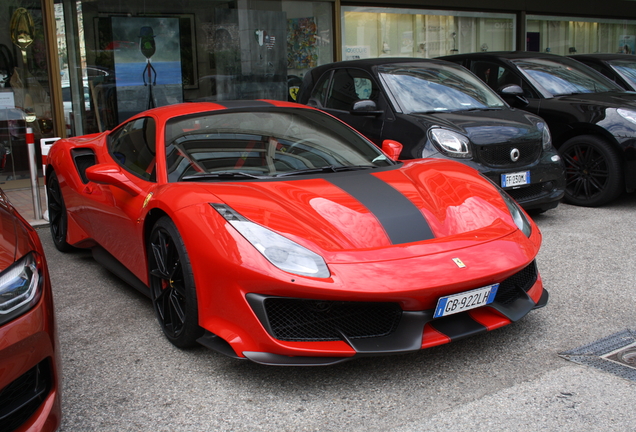 Ferrari 488 Pista