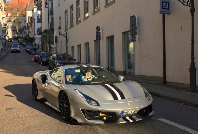 Ferrari 488 Pista