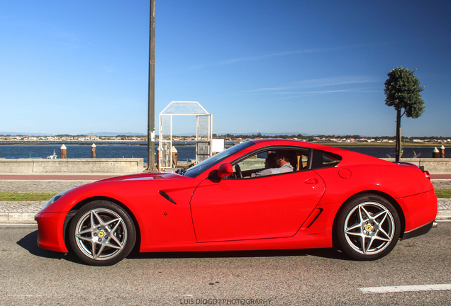 Ferrari 599 GTB Fiorano