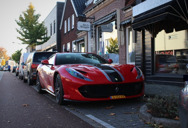 Ferrari 812 Superfast