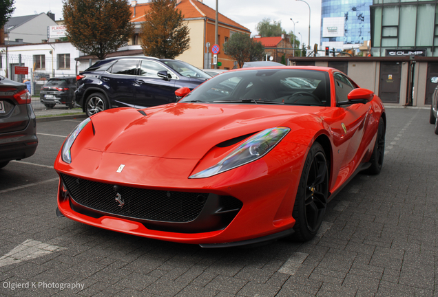 Ferrari 812 Superfast