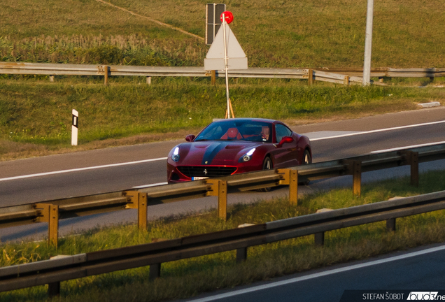 Ferrari California T