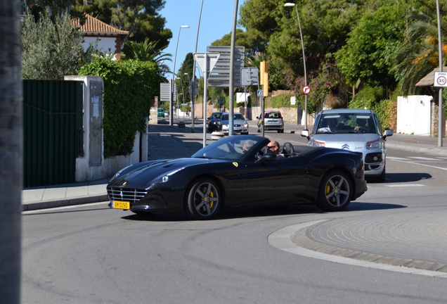 Ferrari California T