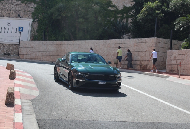 Ford Mustang Bullitt 2019