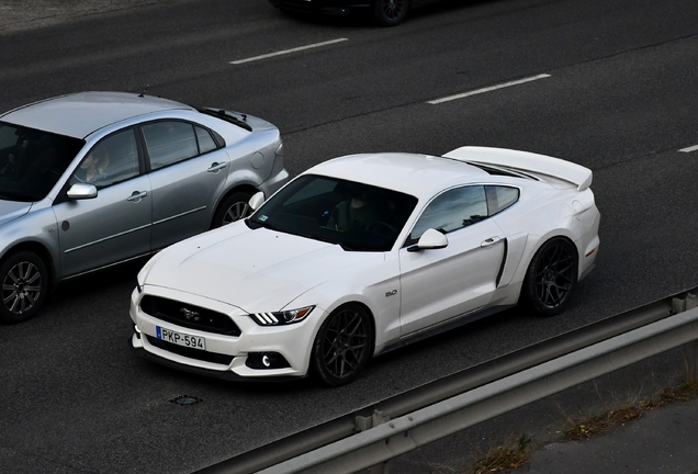 Ford Mustang GT 2015