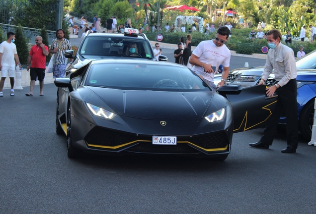 Lamborghini Huracàn LP610-4