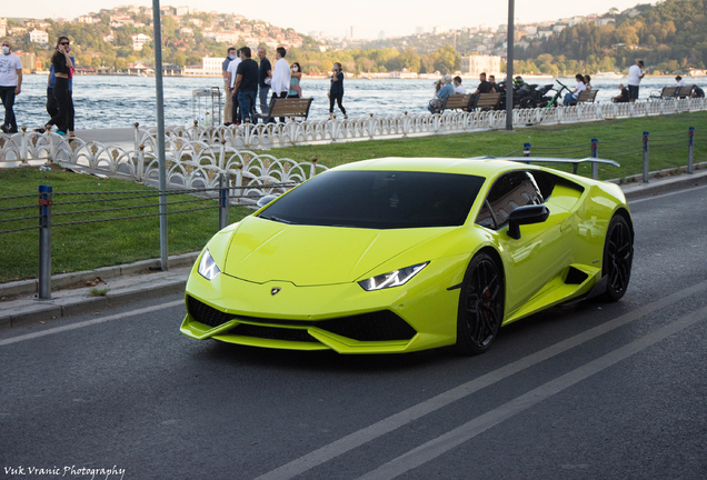 Lamborghini Huracán LP610-4