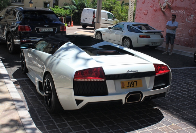 Lamborghini Murciélago LP640 Roadster