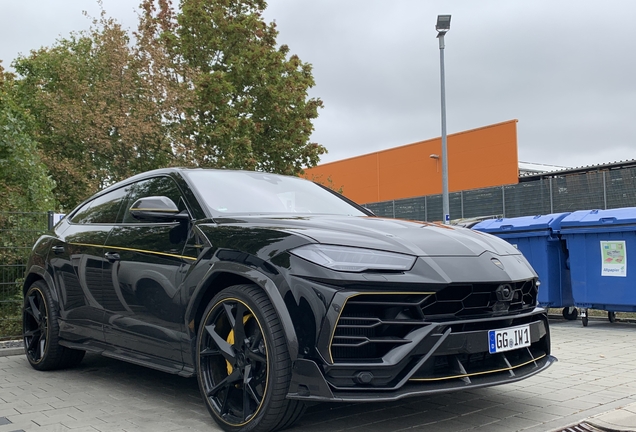 Lamborghini Urus Mansory Venatus