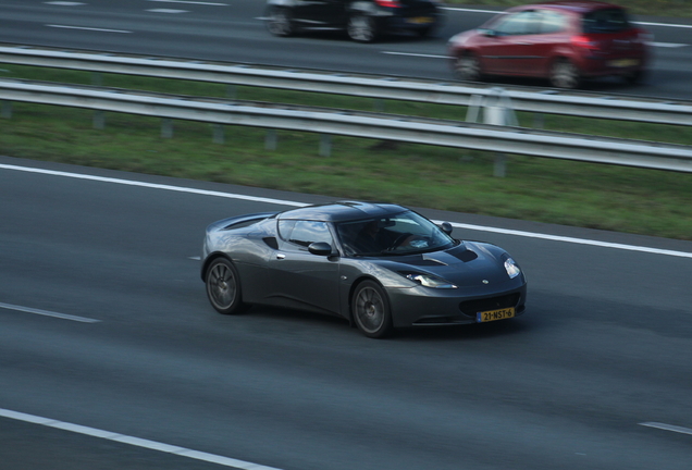 Lotus Evora