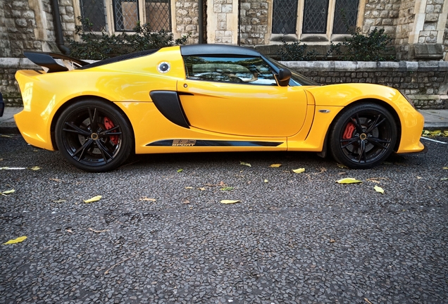 Lotus Exige 350 Sport