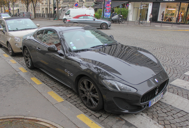 Maserati GranTurismo Sport