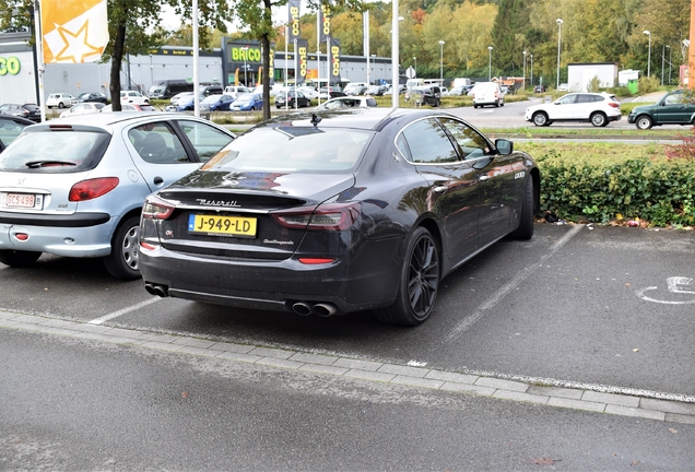 Maserati Quattroporte S Q4 2013