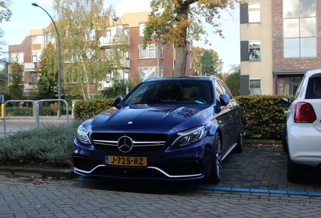 Mercedes-AMG C 63 S Estate S205