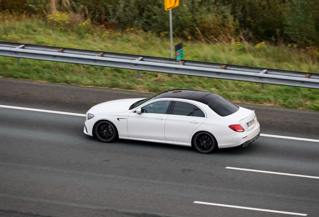 Mercedes-AMG E 63 W213