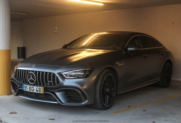 Mercedes-AMG GT 63 S X290