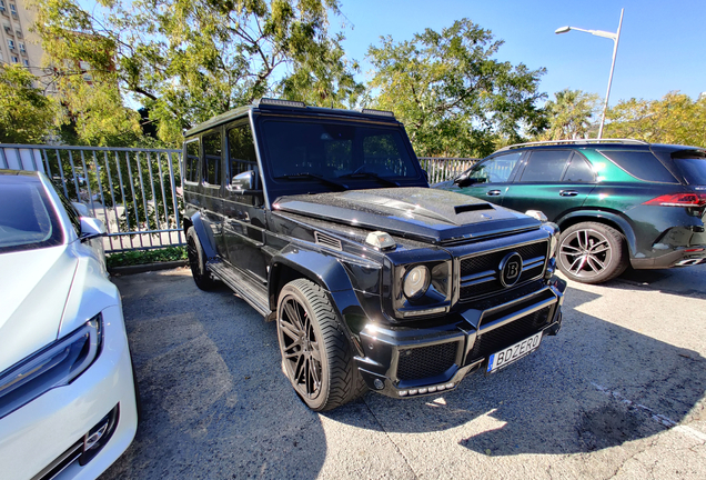 Mercedes-Benz Brabus G 63 AMG B63-620