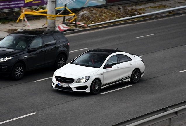 Mercedes-Benz CLA 45 AMG Edition 1 C117