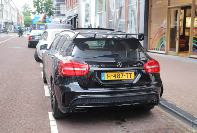 Mercedes-Benz GLA 45 AMG X156