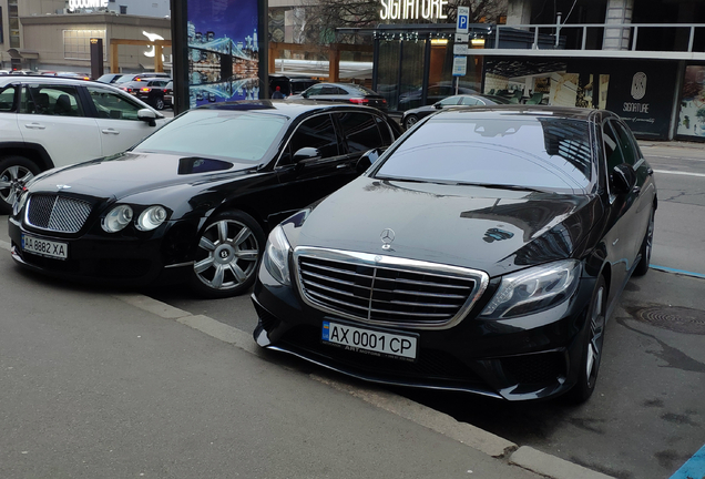 Mercedes-Benz S 63 AMG W222