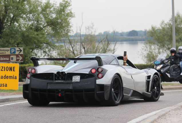 Pagani Huayra BC