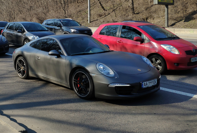 Porsche 991 Carrera S MkI