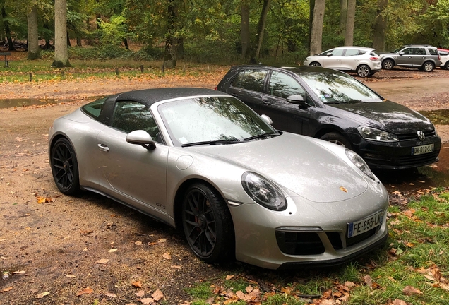 Porsche 991 Targa 4 GTS MkII