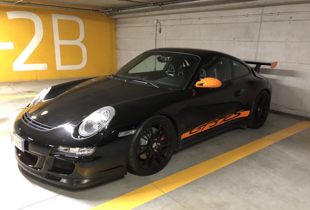 Porsche 997 GT3 RS MkI