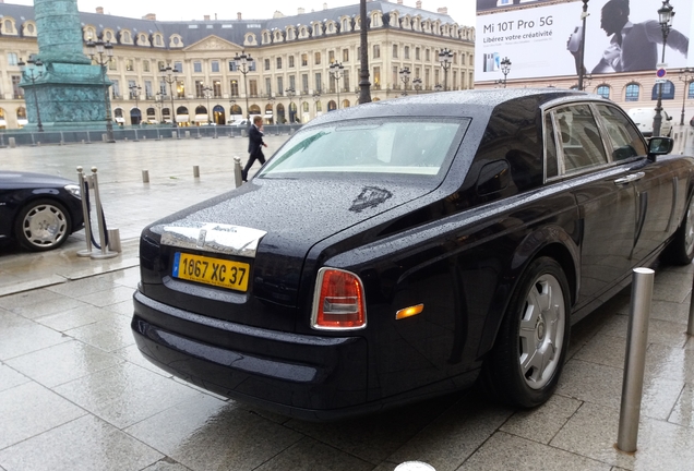 Rolls-Royce Phantom