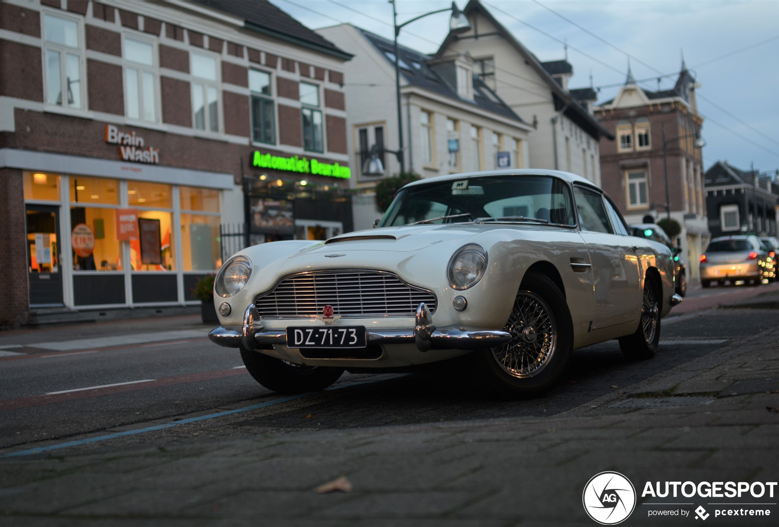 Aston Martin DB5