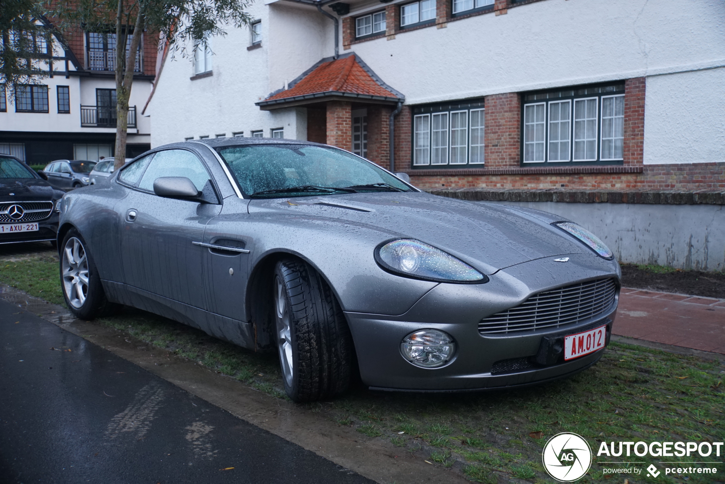 Aston Martin Vanquish