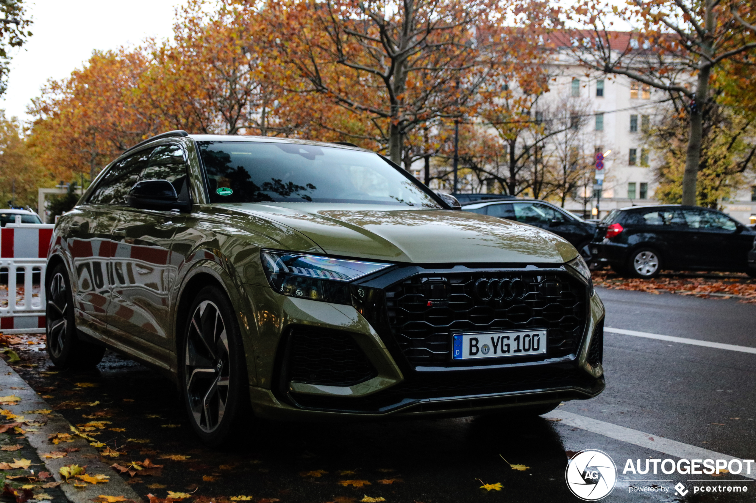 Audi RS Q8