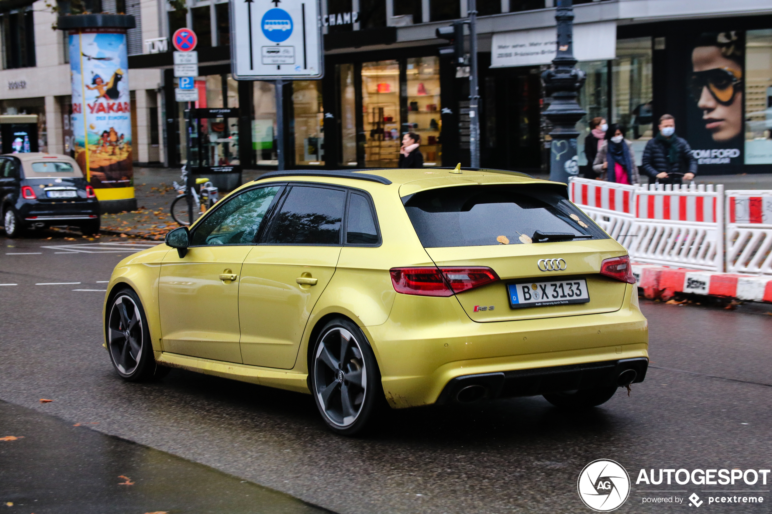 Audi RS3 Sportback 8V