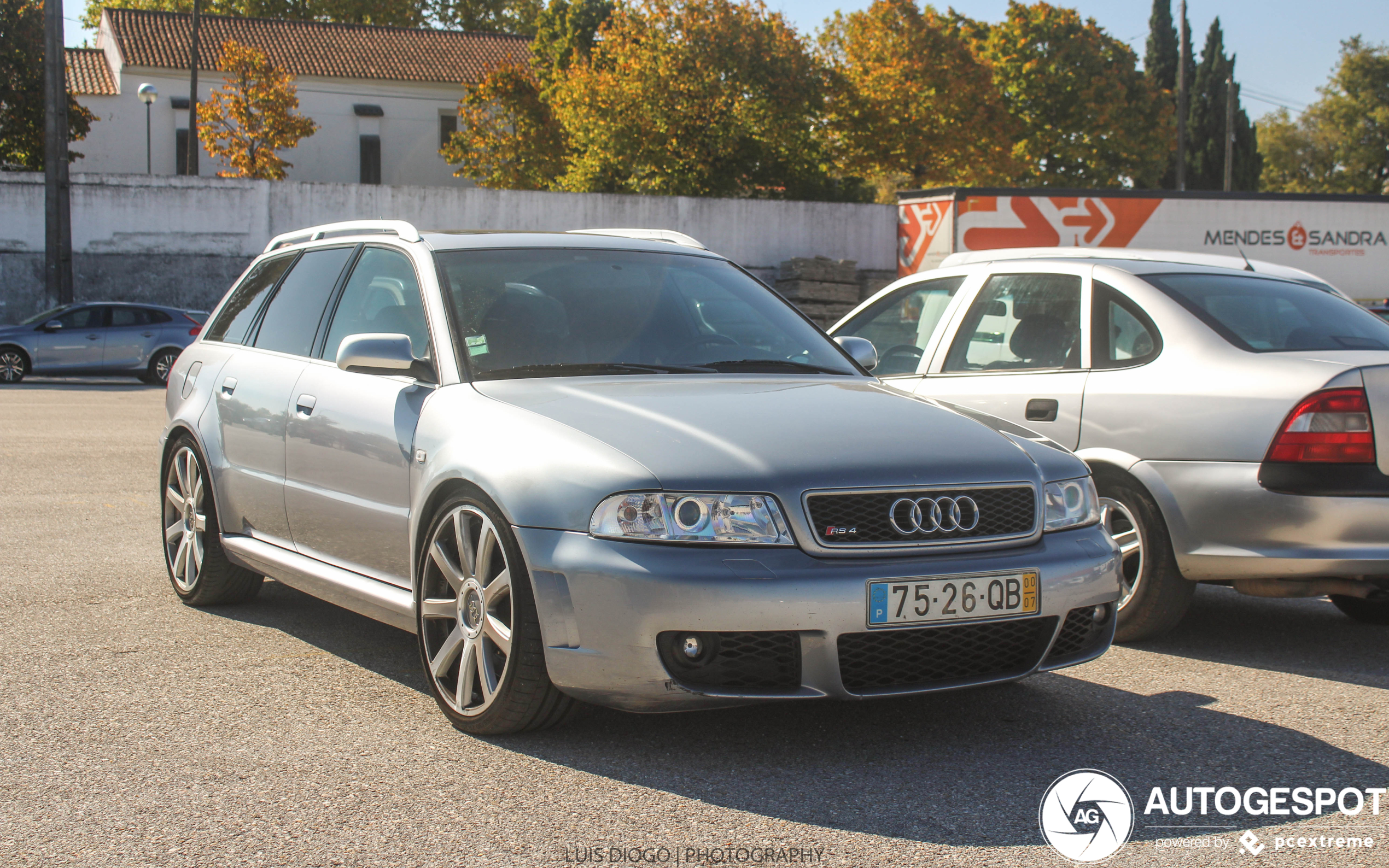 Audi RS4 Avant B5