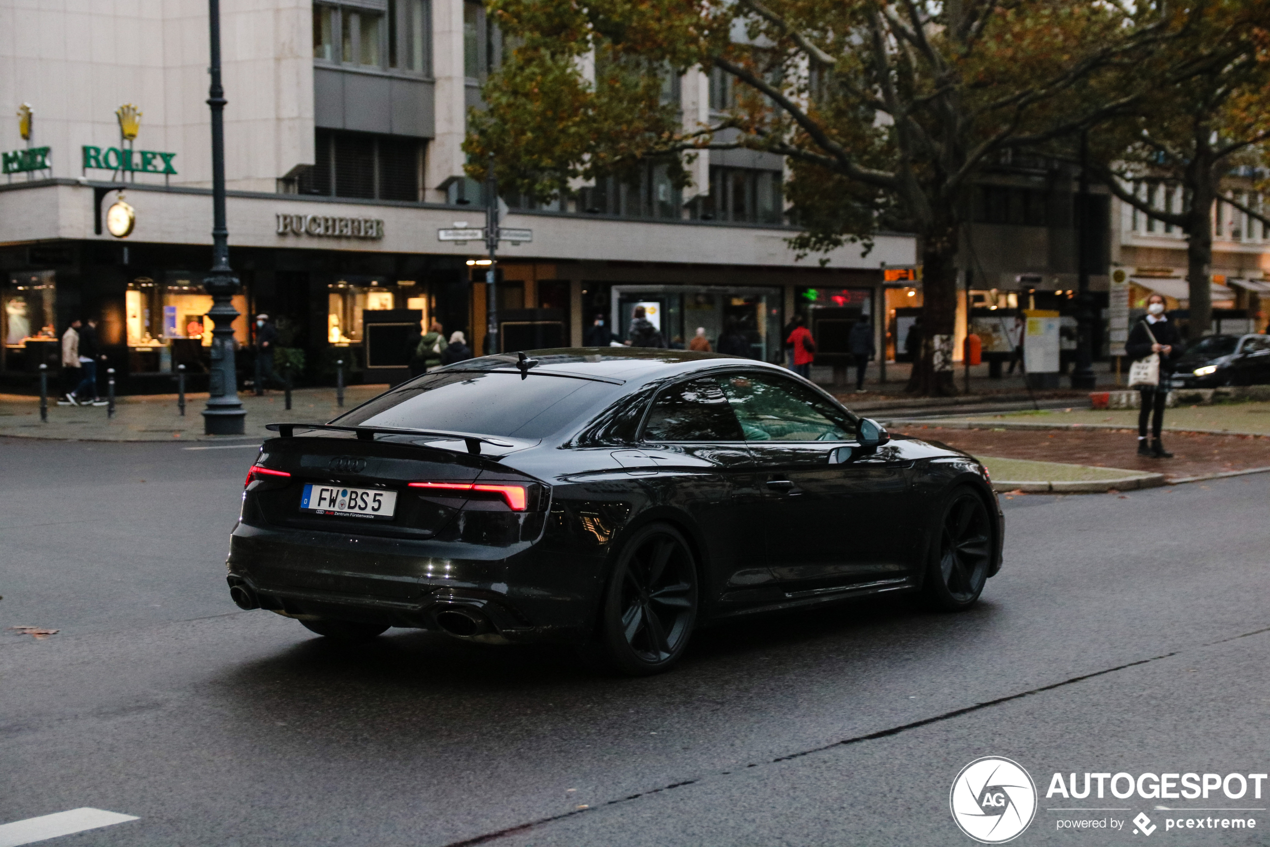 Audi RS5 B9