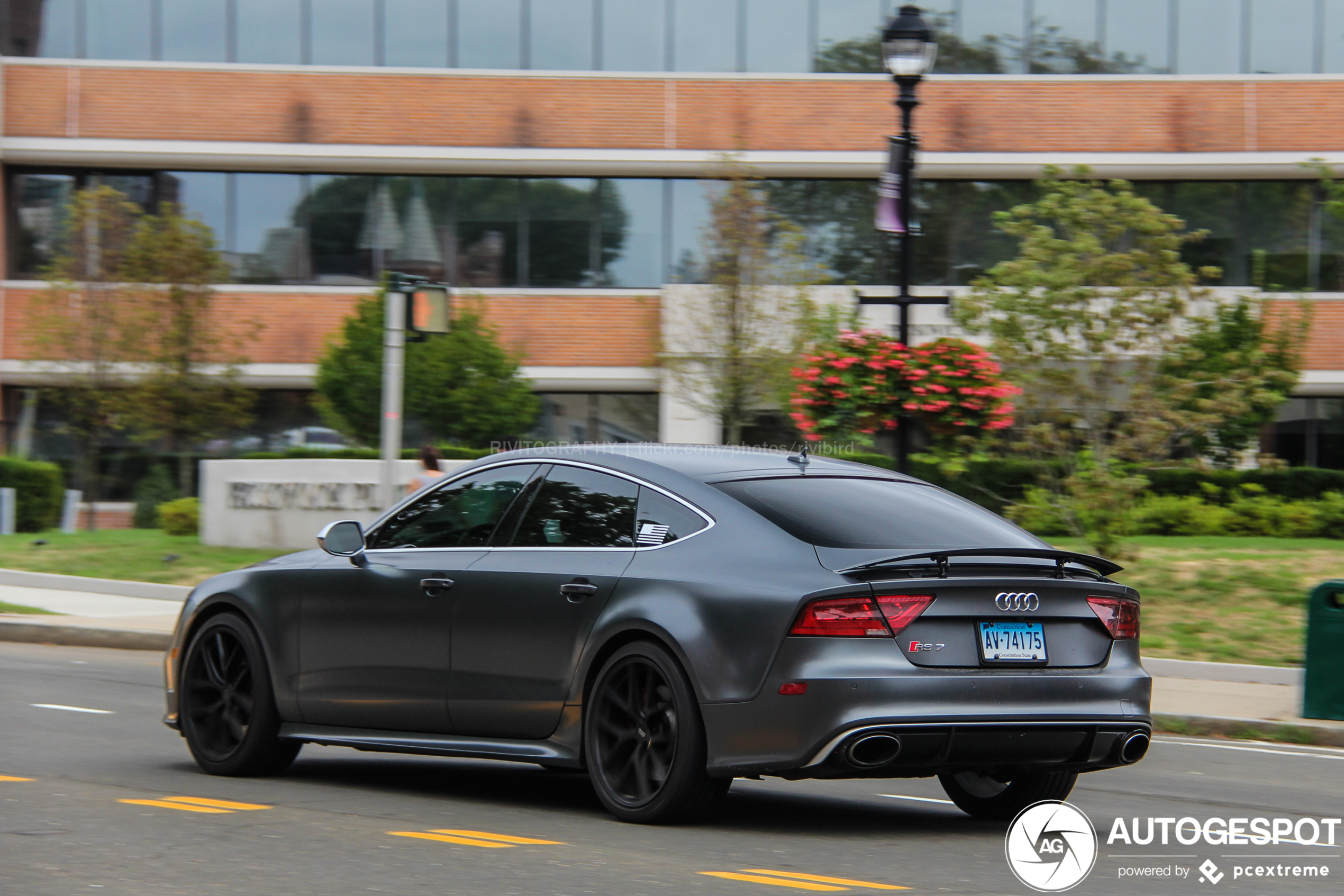 Audi RS7 Sportback