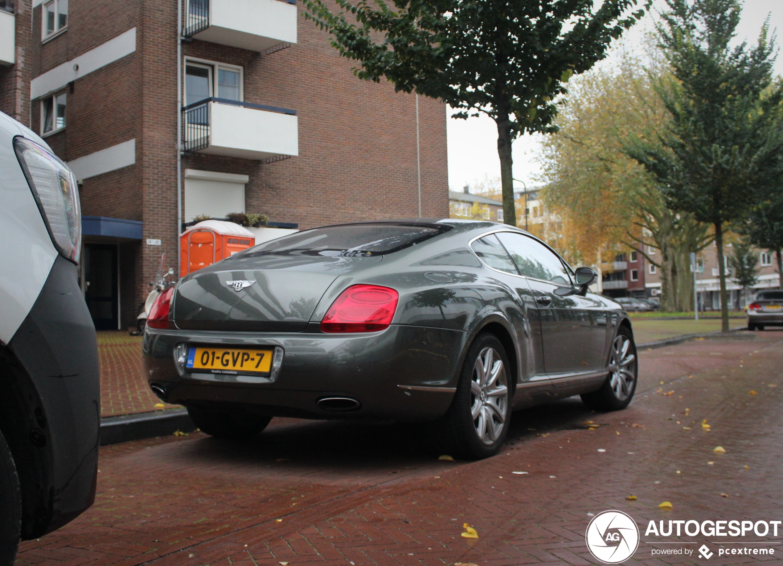 Bentley Continental GT