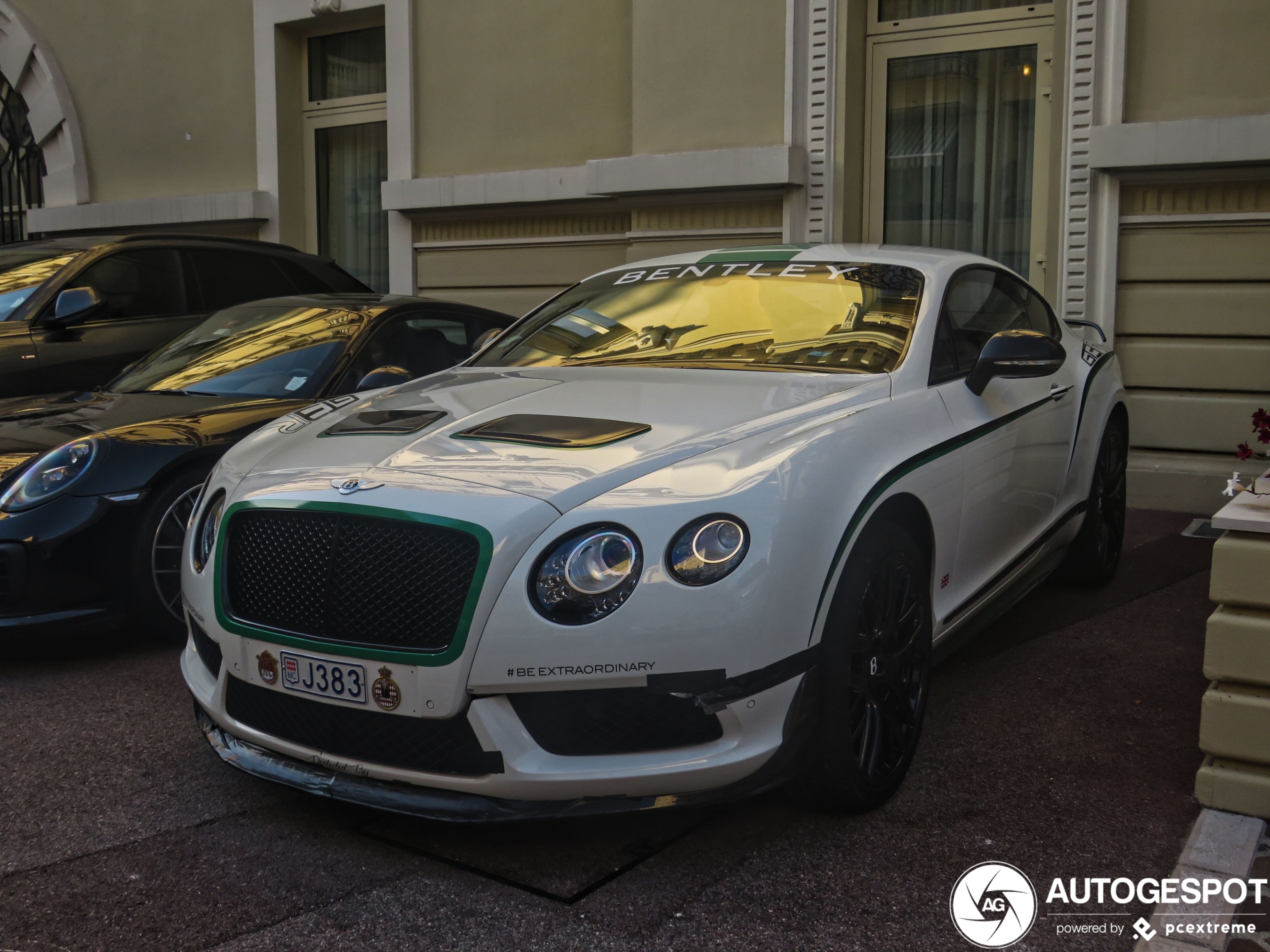 Bentley Continental GT3-R