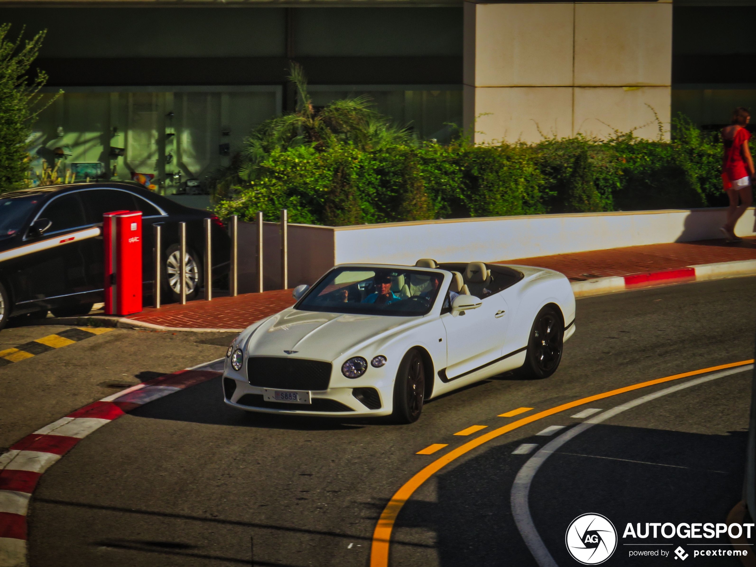 Bentley Continental GTC 2019 First Edition