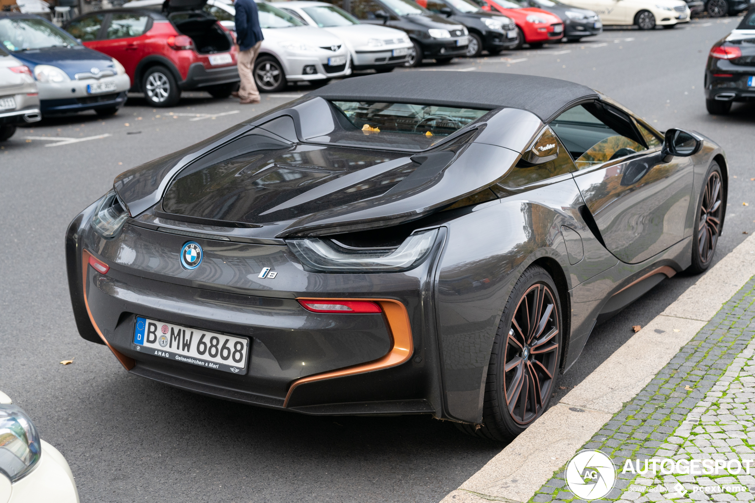 BMW I8 Roadster Ultimate Sophisto Edition 01 November 2020 Autogespot bmw-i8-roadster-ultimate-sophisto-edition-01-november-2020-autogespot
