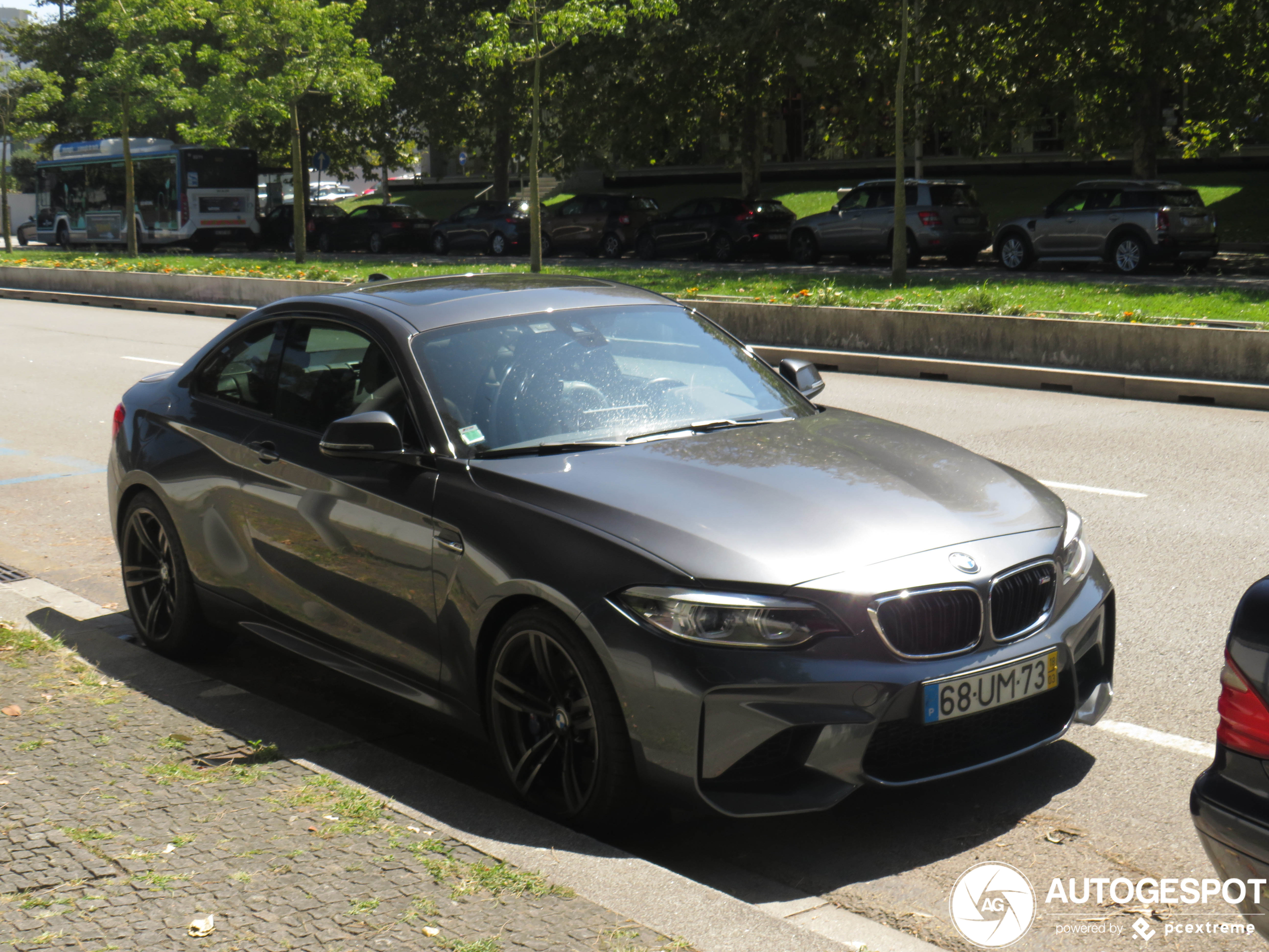 BMW M2 Coupé F87 2018