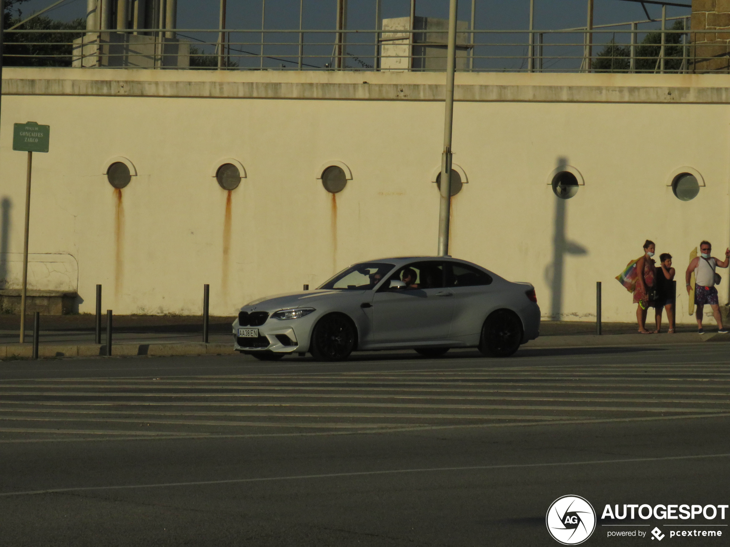 BMW M2 Coupé F87 2018 Competition