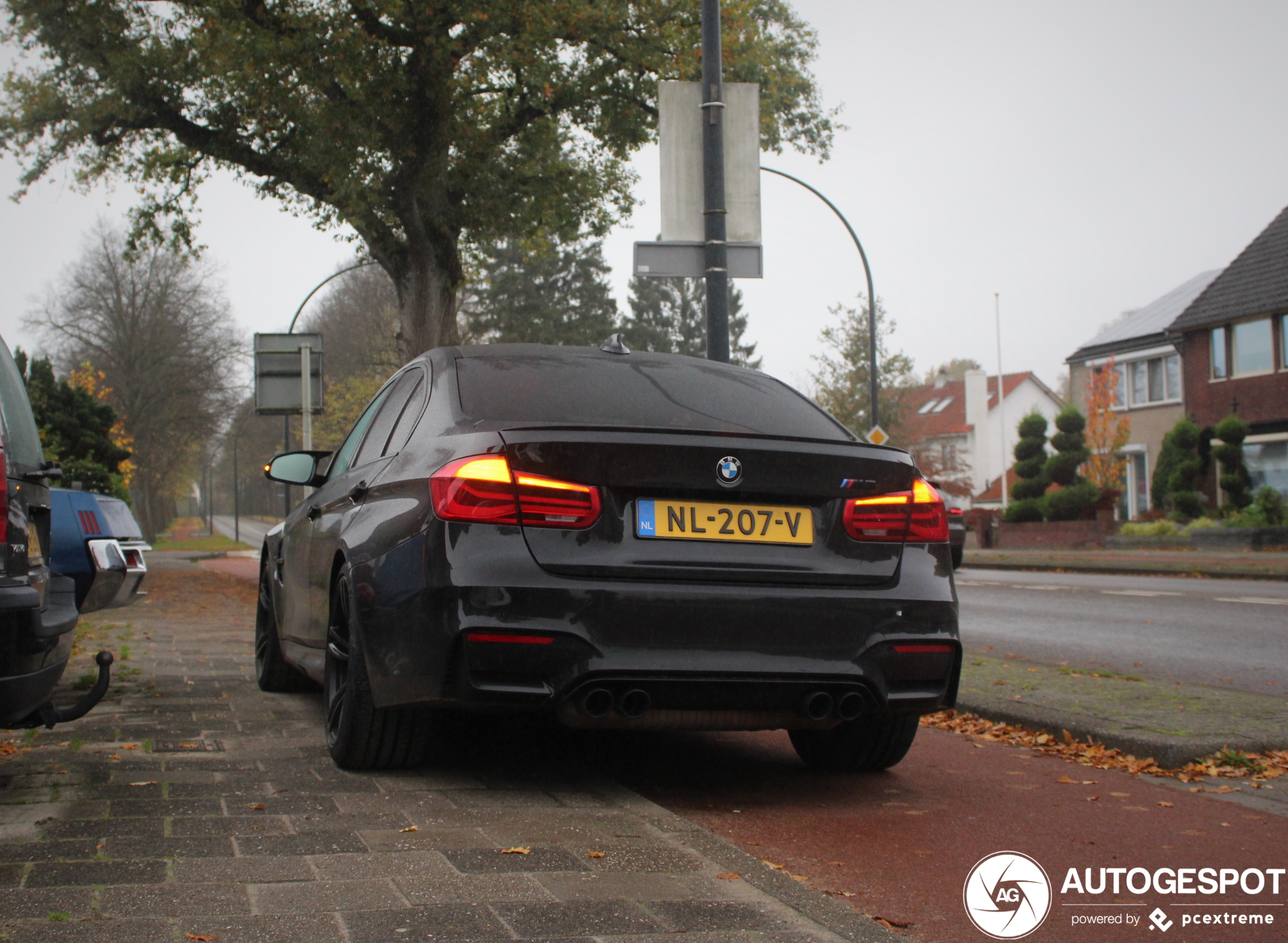 BMW M3 F80 Sedan