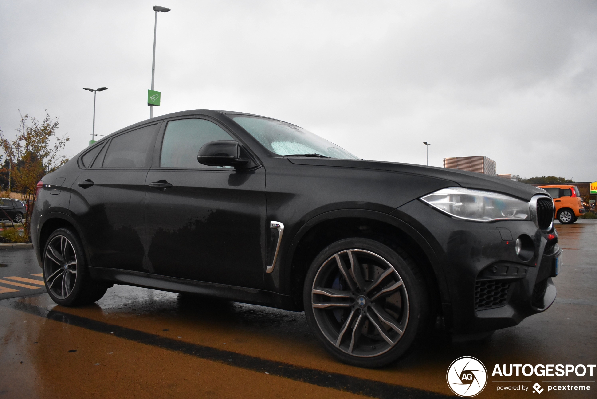 BMW X6 M F86