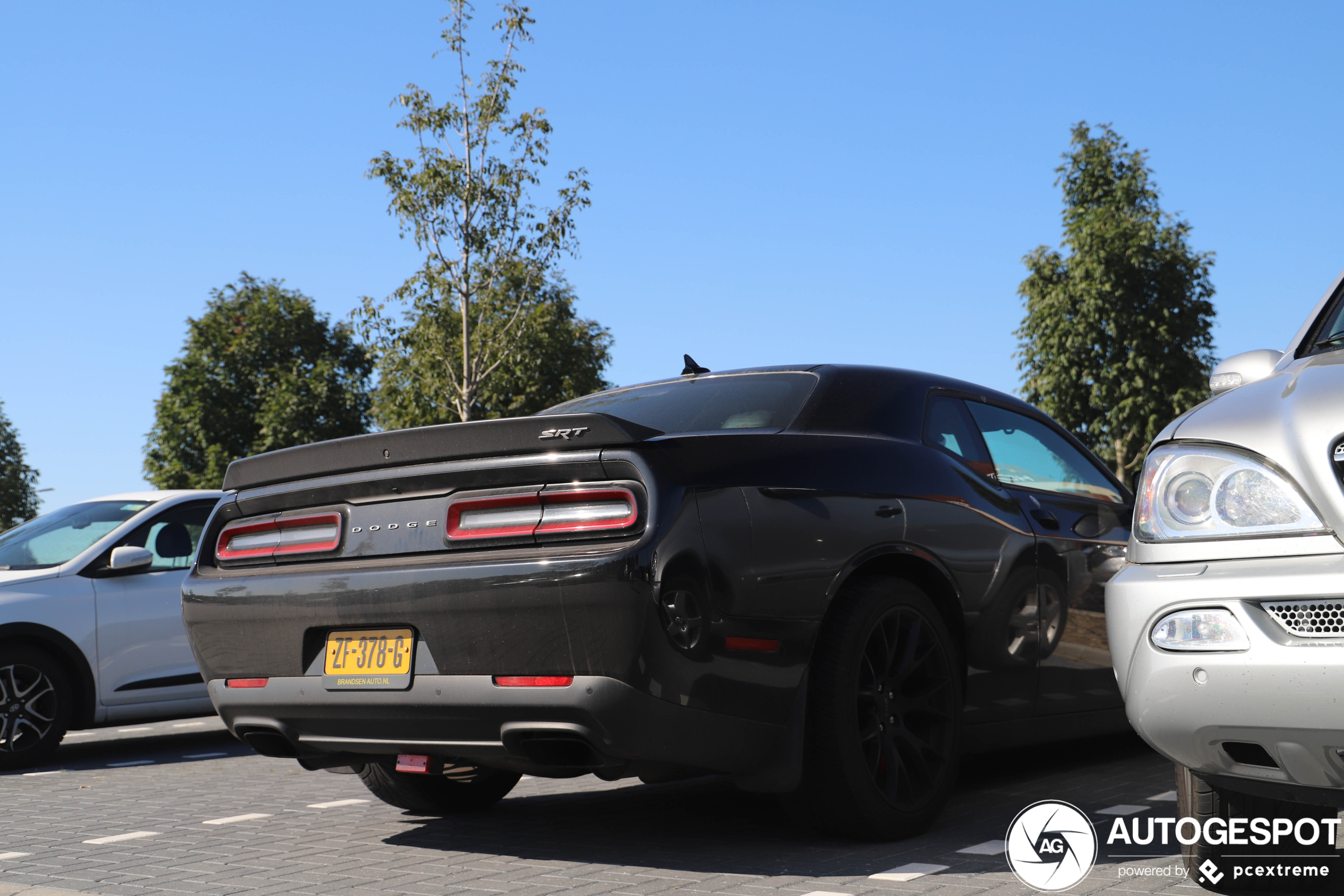 Dodge Challenger SRT Hellcat - 01 November 2020 - Autogespot