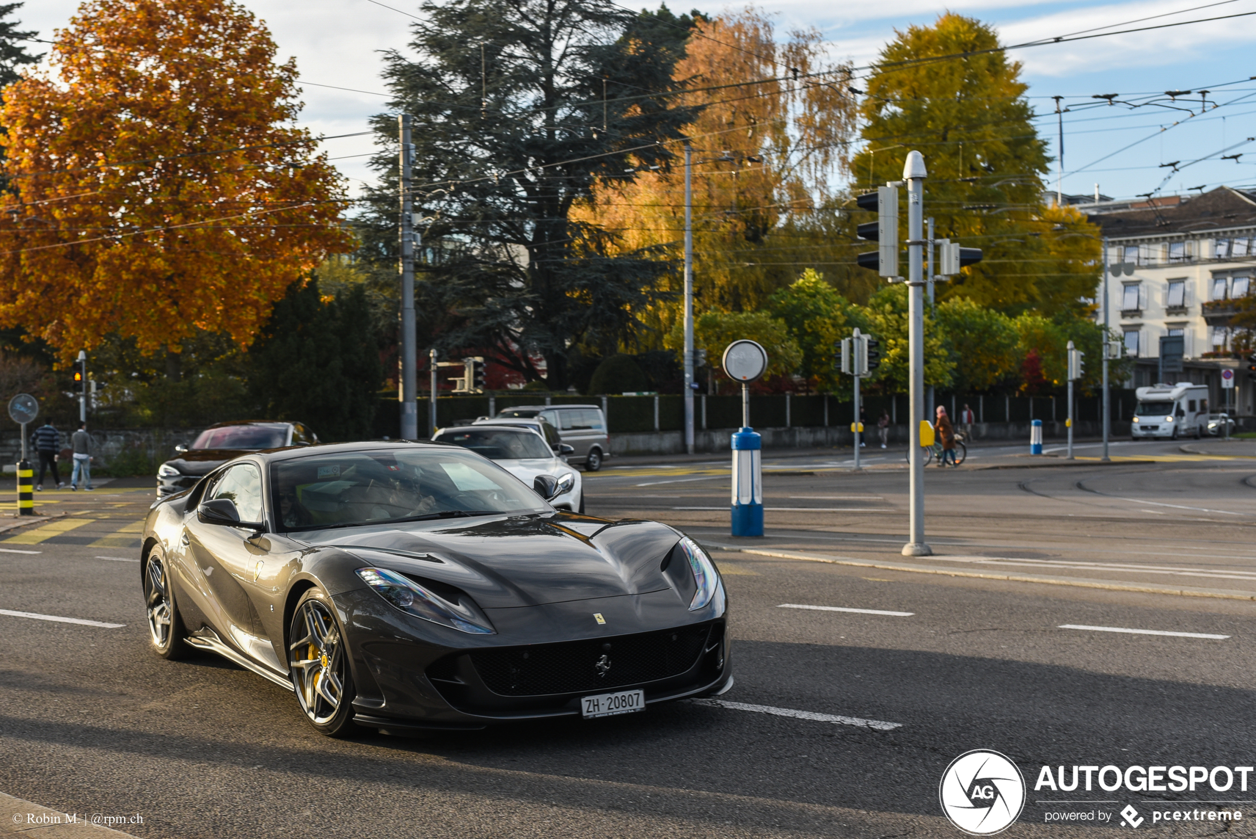 Ferrari 812 Superfast