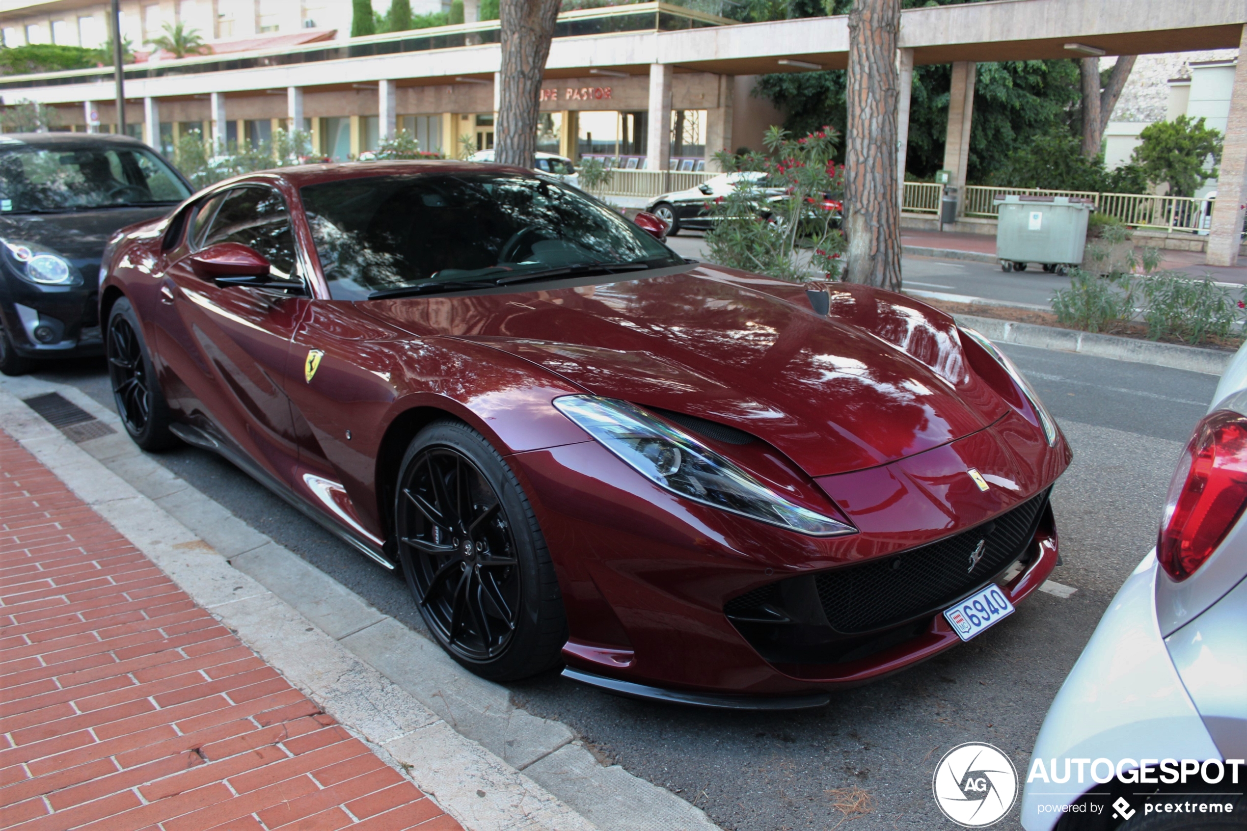 Ferrari 812 Superfast